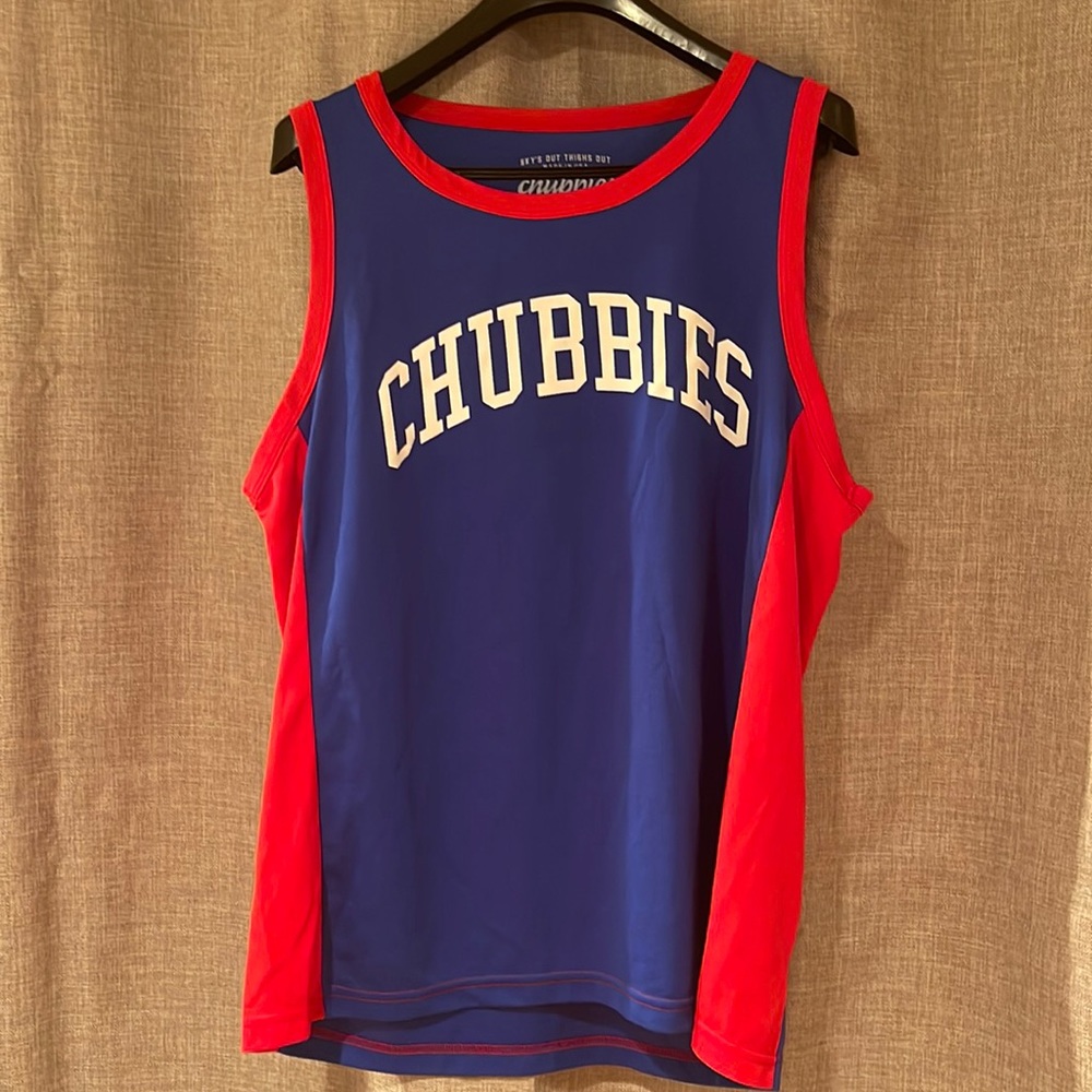 Chubbies Basketball Jersey